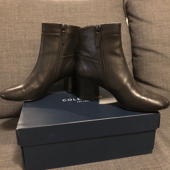 🆕 Cole Haan Arden Grand Booties - Picture 11 of 12
